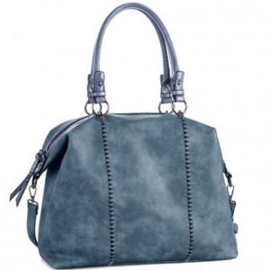 NWOT! Gorgeous Distressed Satchel Handbag